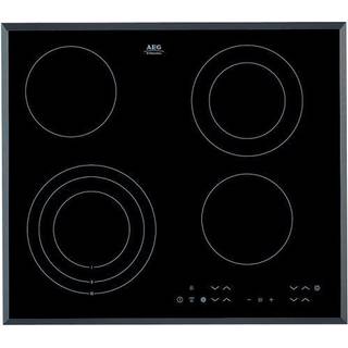 AEG HK634030FB Keramisk Kogeplade - Farve: Sort
