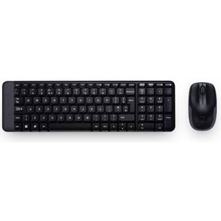 LOGITECH Wireless Desktop Set MK220