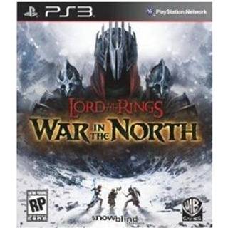 Lord of the Rings: War in the North - Sony PlayStation 3 - RPG