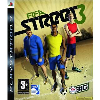 Fifa Street 3 (Platinum)