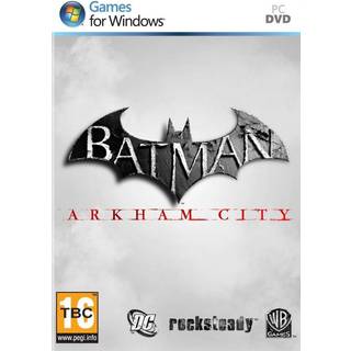Batman: Arkham City (PC) - Steam Key - GLOBAL