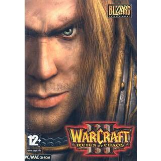 Warcraft 3 Reign of Chaos (PC) - Standard