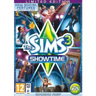 The Sims 3: Showtime (PC) - EA App Key - GLOBAL