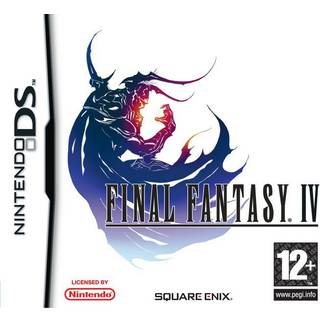 Final Fantasy IV - Nintendo DS - RPG