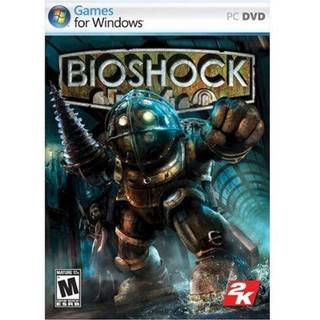 BioShock (PC) - Steam Key - EUROPE