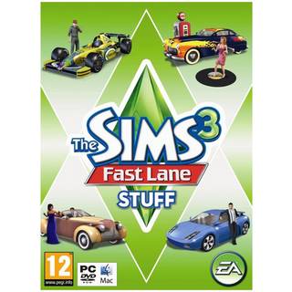 The Sims 3 Fast Lane Stuff (PC) - EA App Key - EUROPE