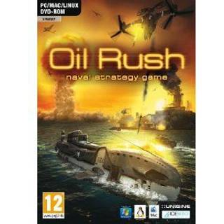 Oil Rush Steam Key GLOBAL
