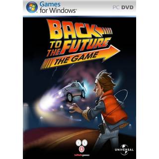 Back to the Future: The Game Steam Key GLOBAL