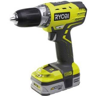 Ryobi Bore/skruemaskine RCD18021L ✓ På lager - klar til levering og afhentning