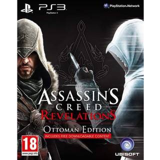 Assassin's Creed Revelations Ottoman Edition (slipcover)