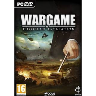 Wargame: European Escalation Steam Key GLOBAL