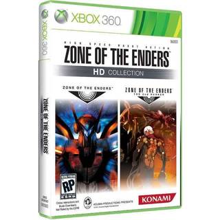 Zone of The Enders HD Collection)
