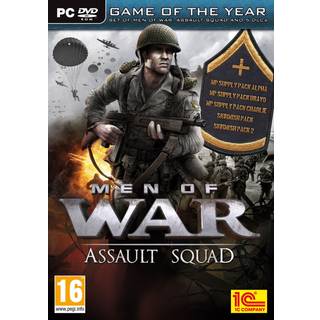Men of War Assault Squad Game of the Year (PC)