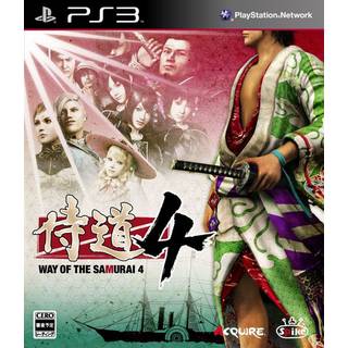 Way of the Samurai 4 Steam Gift EUROPE