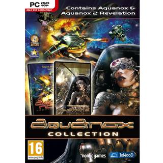 Aquanox Collection (PC) - Steam Key - GLOBAL