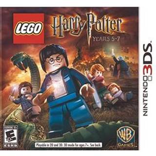 LEGO Harry Potter: Years 5-7 - Nintendo DS - Action/Adventure