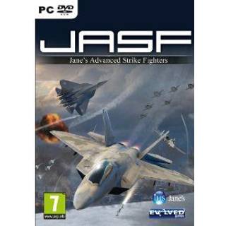 Jane's Advanced Strike Fighters Steam Gift