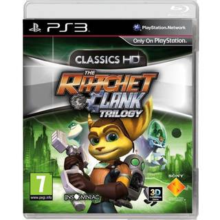 Ratchet & Clank Trilogy: HD Collection - Sony PlayStation 3 - Action/Adventure