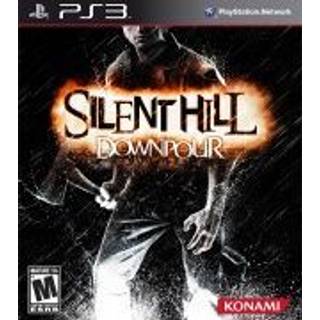 Silent Hill Downpour