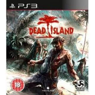 DeadIsland - Sony PlayStation 3 - Action