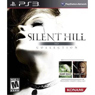 Silent Hill HD Collection - Sony PlayStation 3 - Overlevelse
