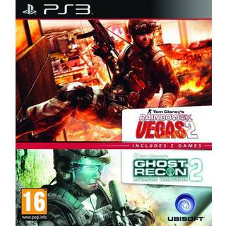 Tom Clancy's Rainbow Six Vegas 2 Complete Edition + Ghost Recon Advanced Warfighter 2