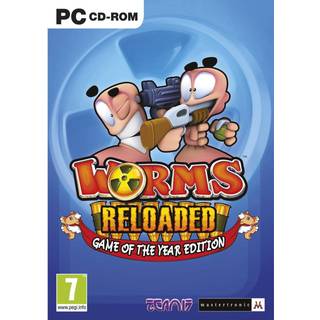 Worms Reloaded GOTY (PC) - Steam Key - GLOBAL