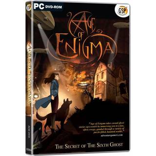 Age of Enigma: The Secret of the Sixth Ghost Steam Key GLOBAL
