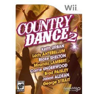 Country Dance 2 - Nintendo Wii