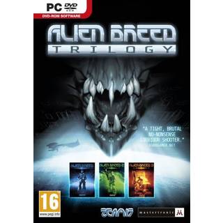 Alien Breed: Trilogy Steam Key GLOBAL