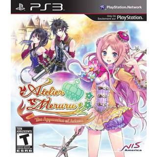 Atelier Meruru: Apprentice of Arland - PlayStation 3