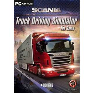 Scania Truck Driving Simulator (PC) - Steam Key - GLOBAL