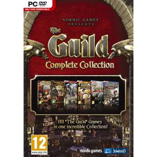 The Guild Collection Steam Key GLOBAL