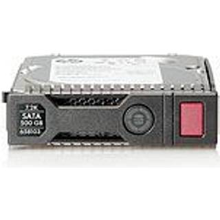 HP Midline - 500GB - Harddisk - 658071-B21 - SATA-600 - 3.5" LFF