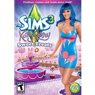 The Sims 3 Katy Perry's Sweet Treats EA App Key GLOBAL