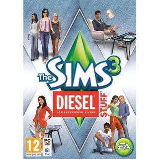 The Sims 3 - Diesel Stuff Pack (PC & Mac) – Origin DLC