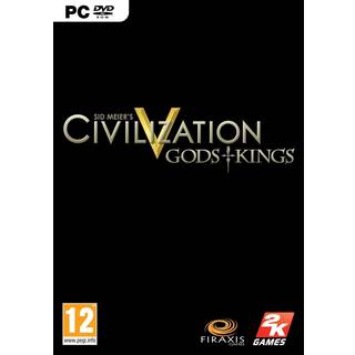 Sid Meier's Civilization V Gods and Kings (PC) - Steam Key - GLOBAL