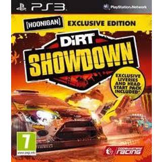 Dirt Showdown