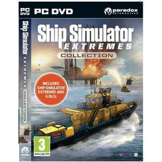 Ship Simulator Extremes Collection Steam Key GLOBAL