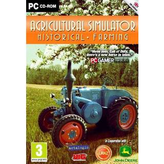 Agricultural Simulator: Historical Farming Steam Key GLOBAL