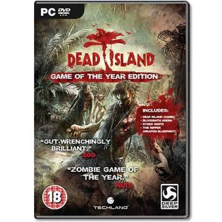 Dead Island: Game of the Year Edition (PC) - Steam Key - GLOBAL