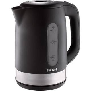 Tefal Elkedel KO3308 - Snow black - 2200 W