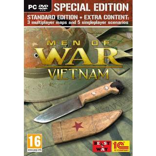 Men of War Vietnam Special Edition (PC)