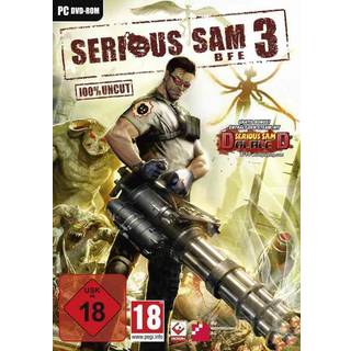 Serious Sam 3: BFE (PC/MAC)