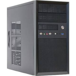 Chieftec Mesh Series - Kabinet - Tower - Sort