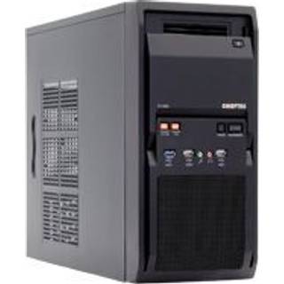 Chieftec LIBRA Series - Kabinet - Minitower - Sort