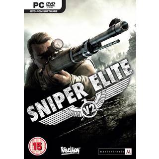 Sniper Elite V2 Steam Key GLOBAL