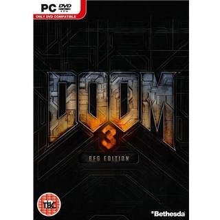 Doom 3 Resurrection of Evil (PC) - Steam Key - GLOBAL