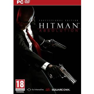 Hitman: Absolution | Professional Edition (PC) - Steam Key - GLOBAL