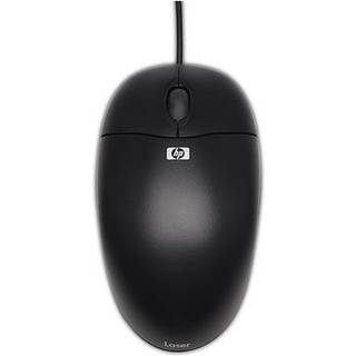 HP USB Optical Scroll Mouse